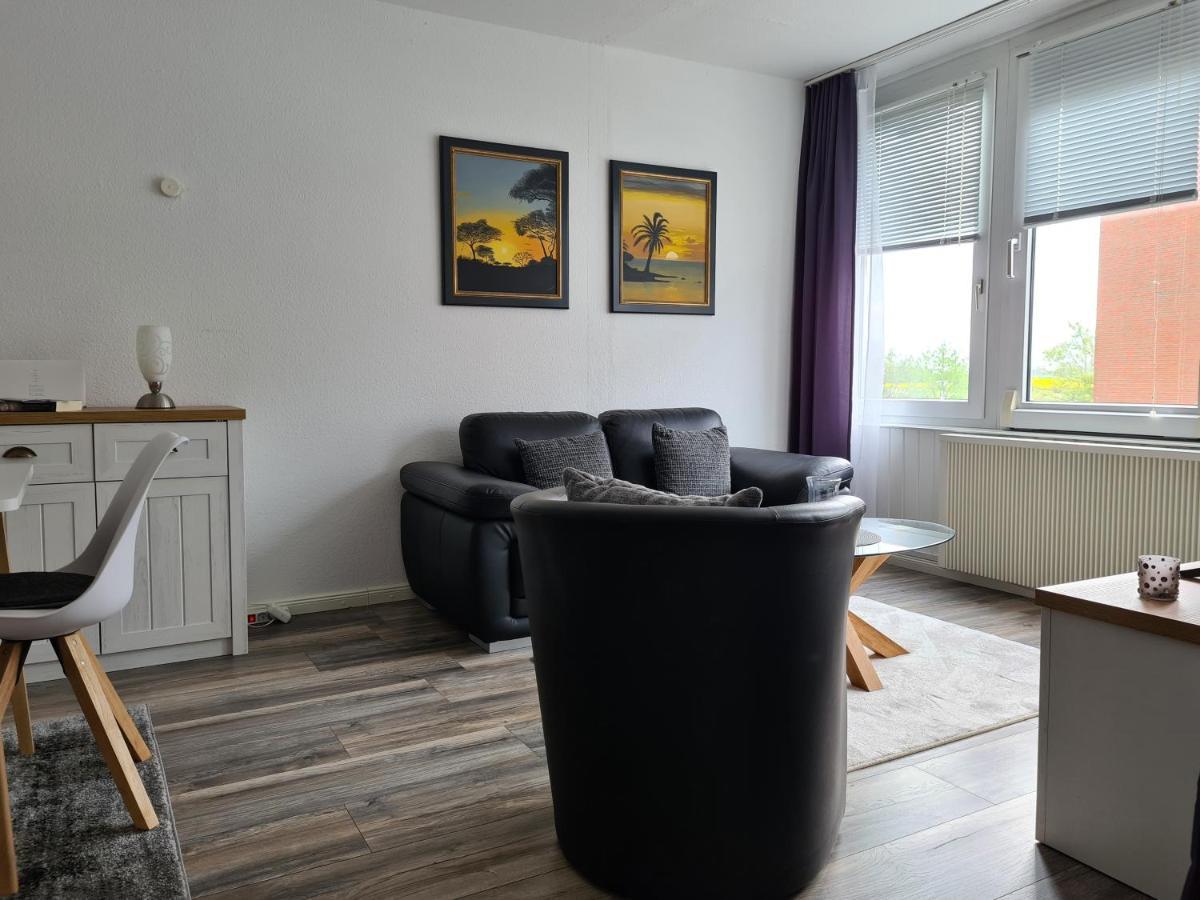 Luett Moor Apartment Nordstrand Bagian luar foto