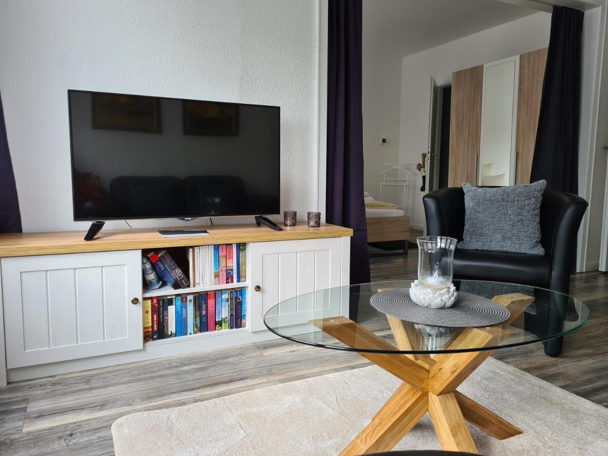 Luett Moor Apartment Nordstrand Bagian luar foto